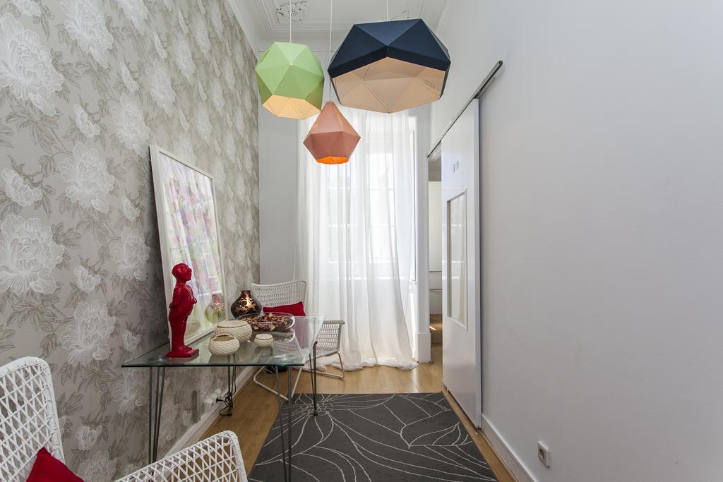 Lisbon Guests Apartments Bilik gambar