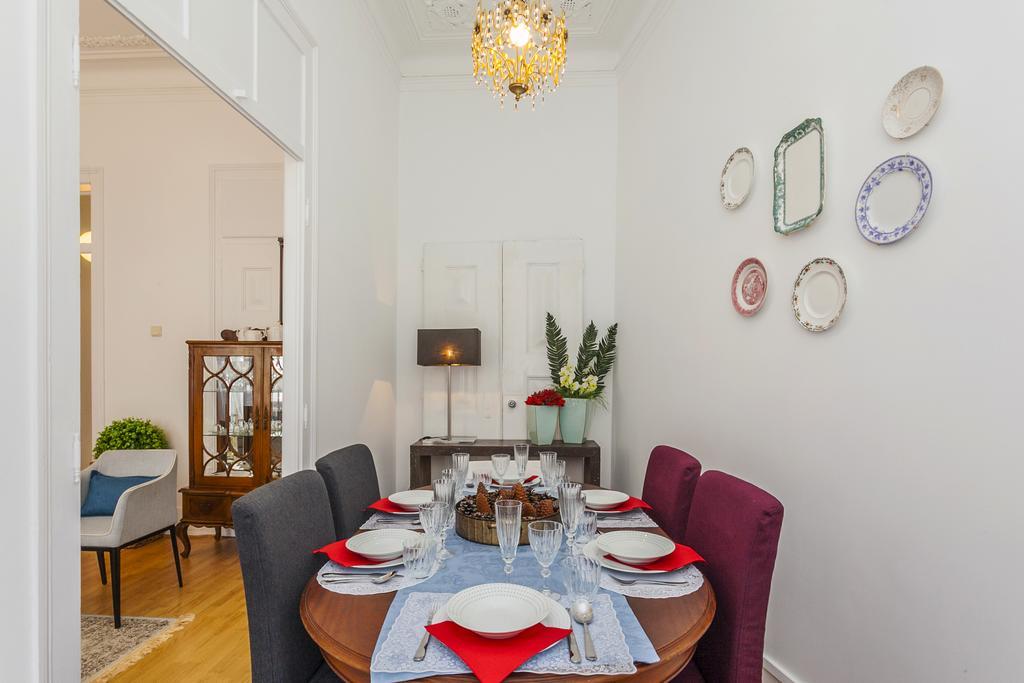 Lisbon Guests Apartments Bilik gambar
