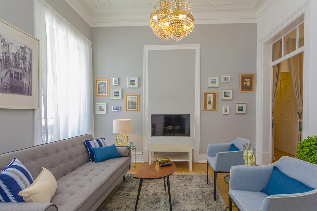 Lisbon Guests Apartments Bilik gambar