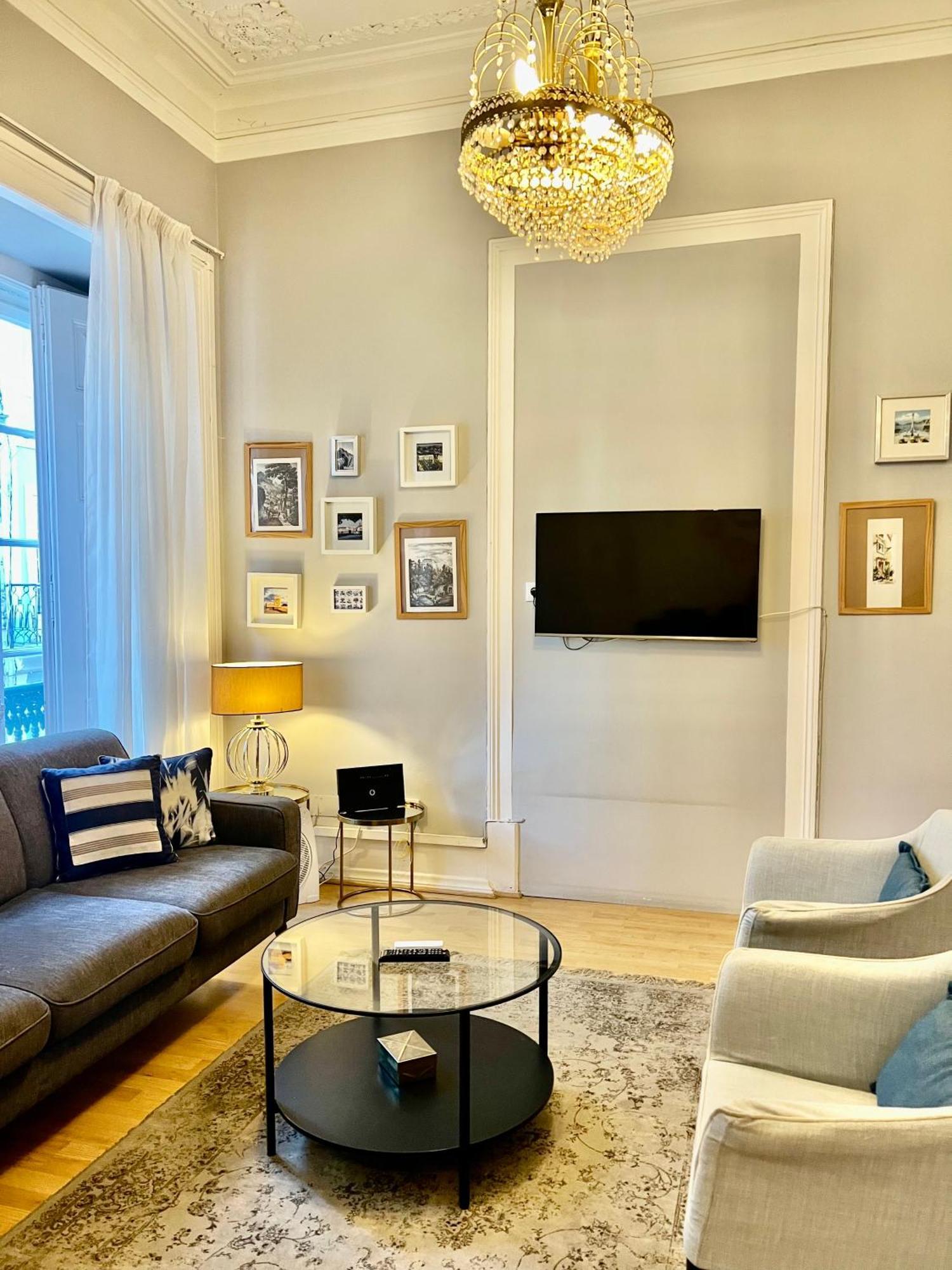 Lisbon Guests Apartments Luaran gambar