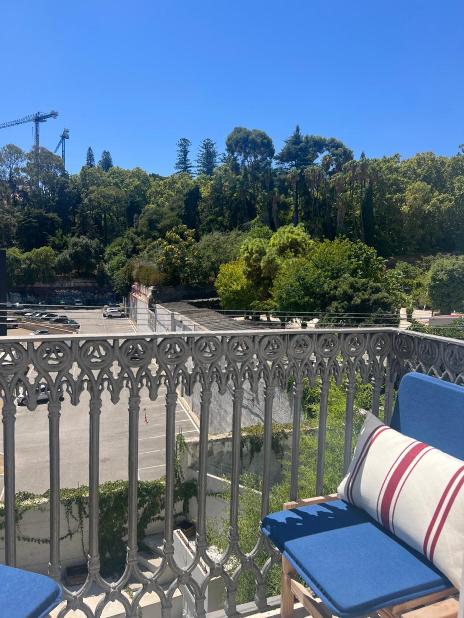Lisbon Guests Apartments Luaran gambar