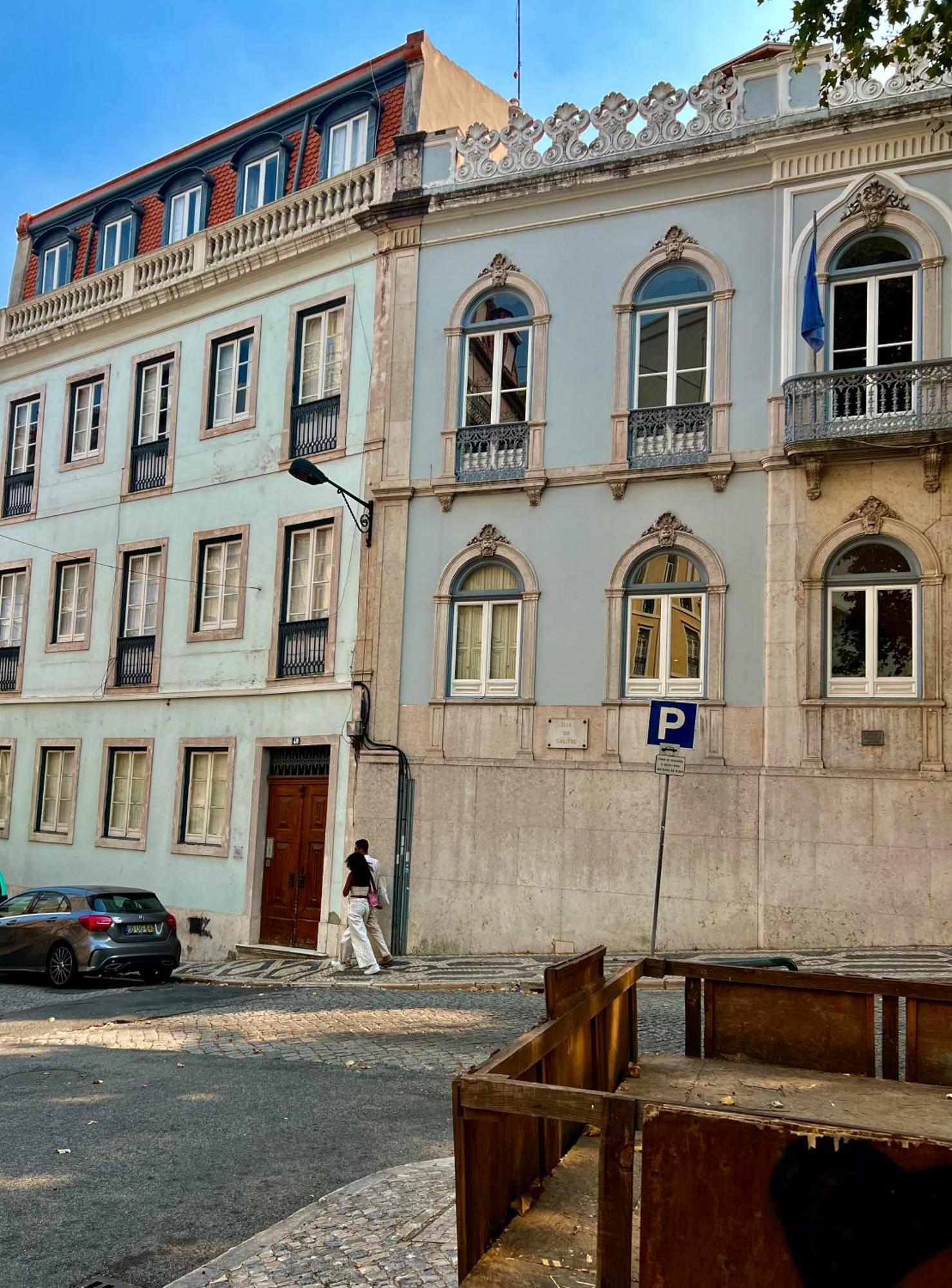 Lisbon Guests Apartments Luaran gambar
