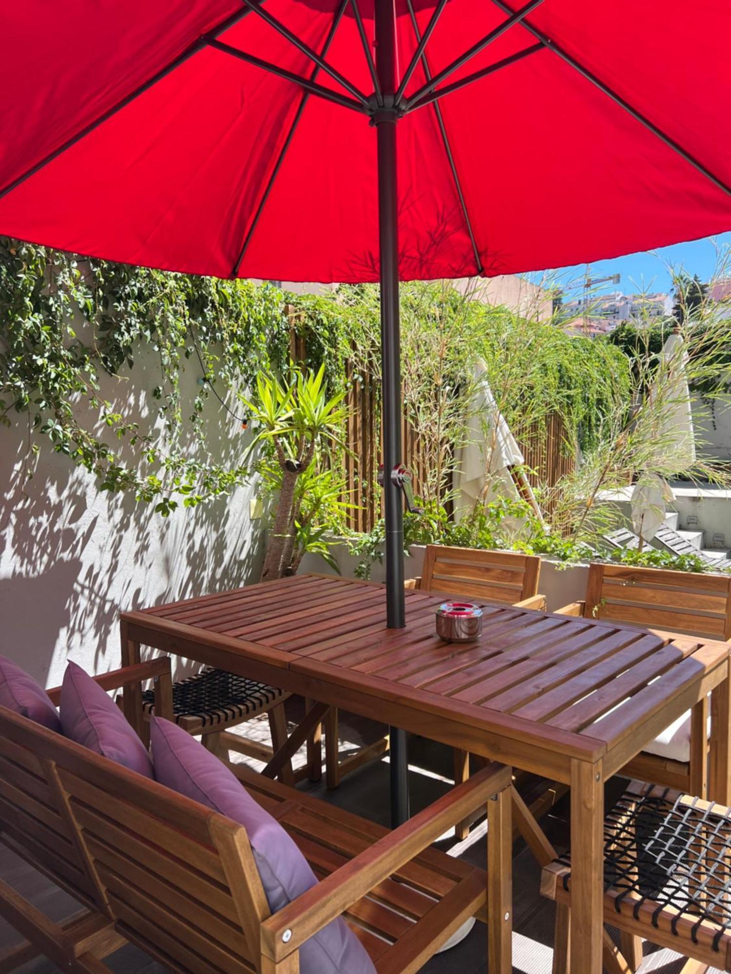 Lisbon Guests Apartments Luaran gambar