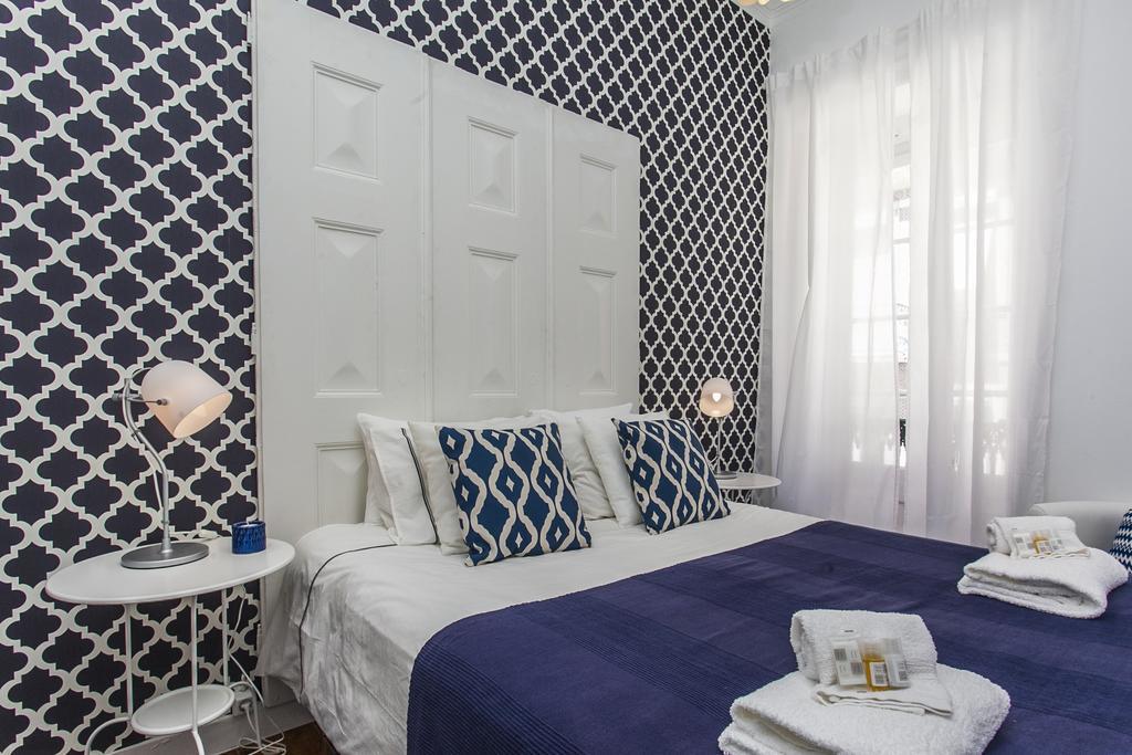 Lisbon Guests Apartments Luaran gambar