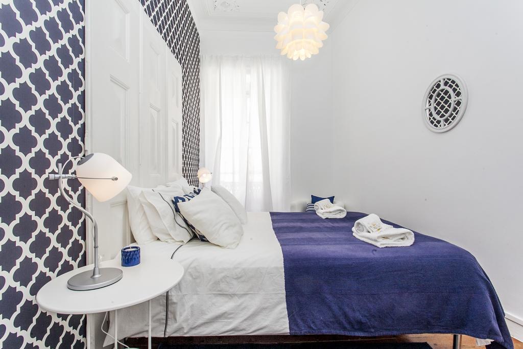 Lisbon Guests Apartments Luaran gambar