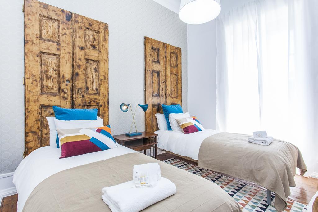 Lisbon Guests Apartments Luaran gambar