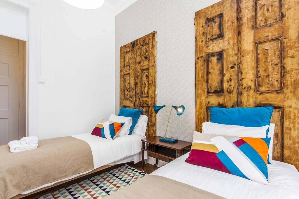 Lisbon Guests Apartments Luaran gambar