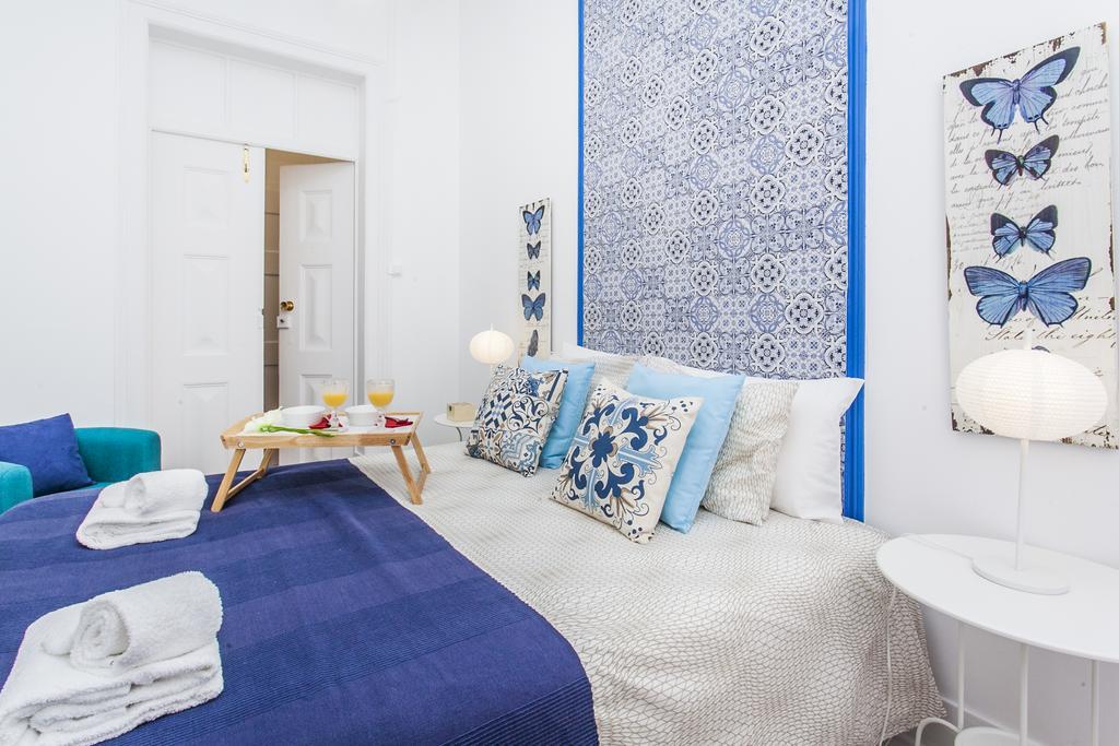 Lisbon Guests Apartments Luaran gambar