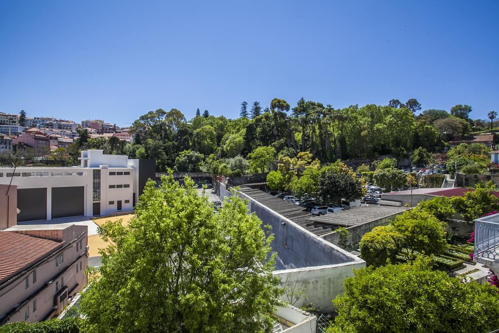 Lisbon Guests Apartments Luaran gambar