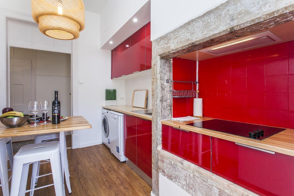 Lisbon Guests Apartments Luaran gambar