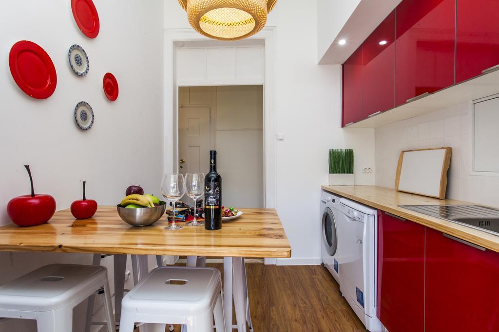 Lisbon Guests Apartments Luaran gambar