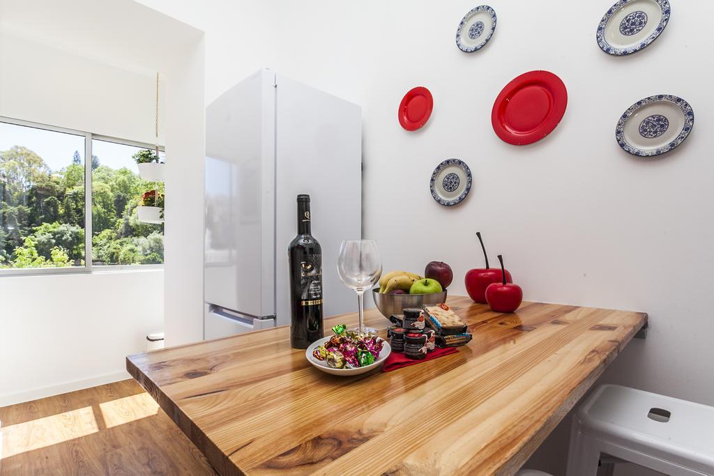 Lisbon Guests Apartments Luaran gambar