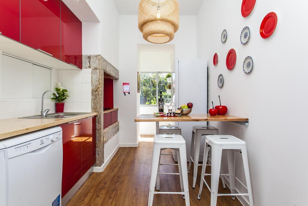 Lisbon Guests Apartments Luaran gambar