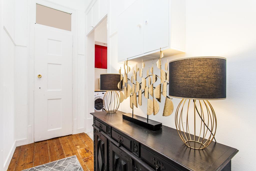 Lisbon Guests Apartments Luaran gambar