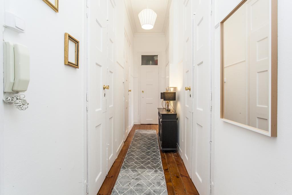 Lisbon Guests Apartments Luaran gambar