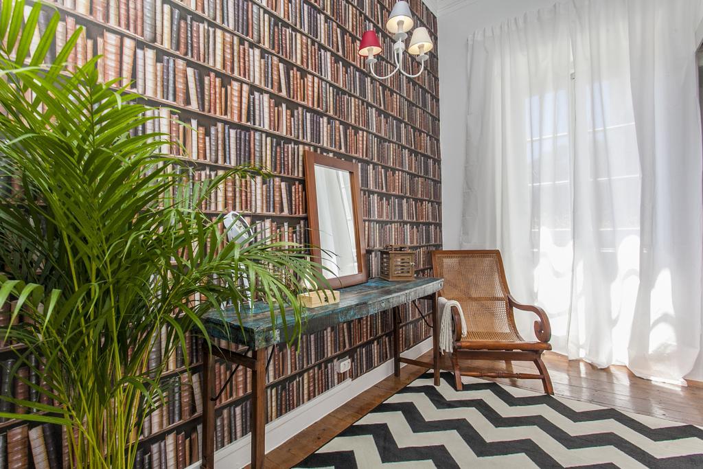 Lisbon Guests Apartments Luaran gambar
