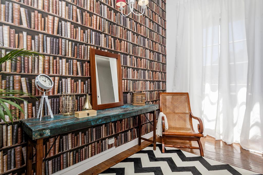 Lisbon Guests Apartments Luaran gambar
