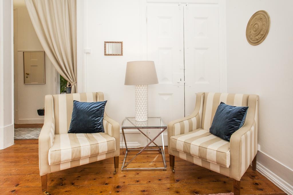 Lisbon Guests Apartments Luaran gambar