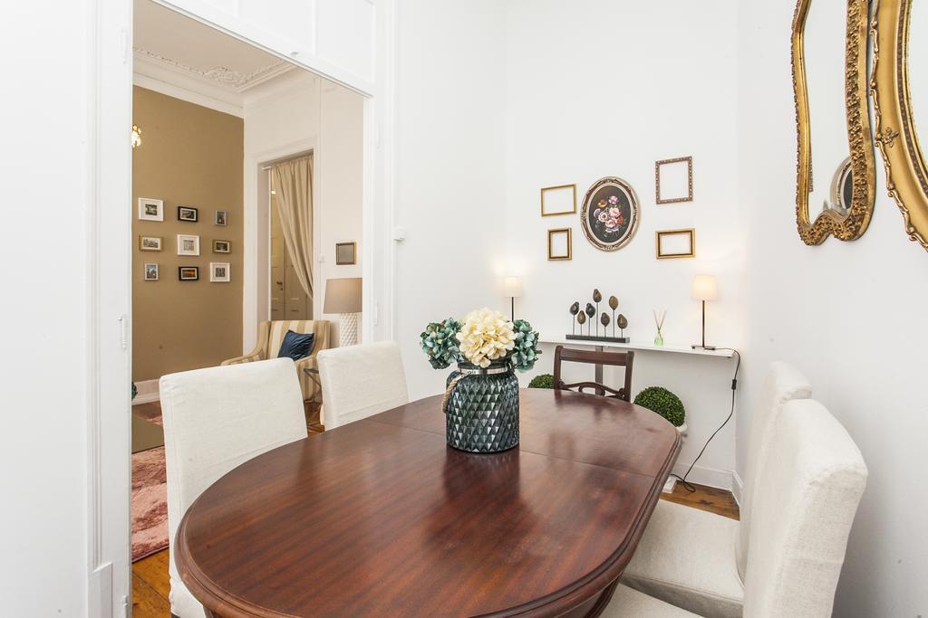 Lisbon Guests Apartments Luaran gambar