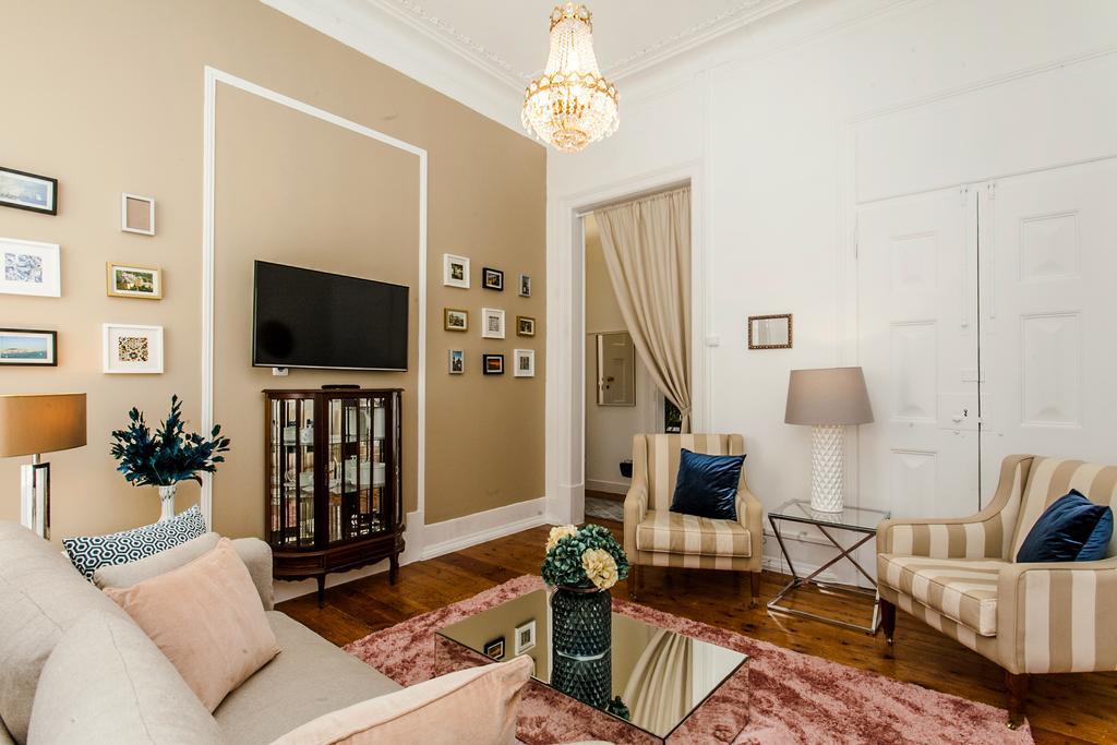 Lisbon Guests Apartments Luaran gambar