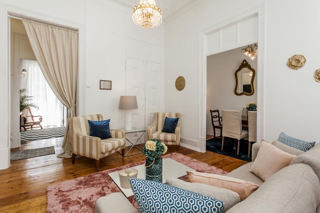 Lisbon Guests Apartments Luaran gambar