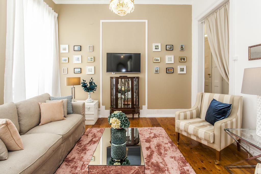 Lisbon Guests Apartments Luaran gambar